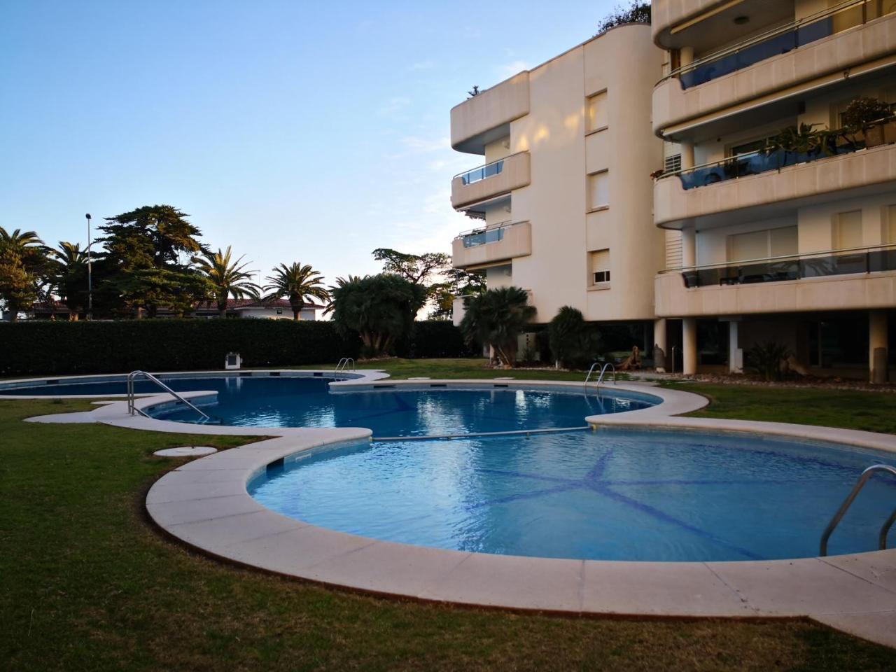 Apartamento Arena Apartamento Sitges Exterior foto